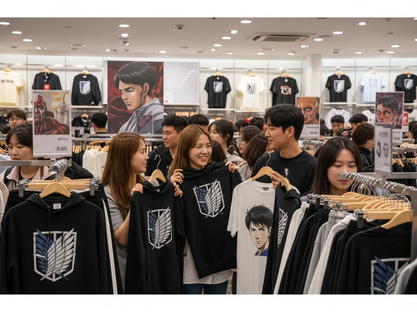 스파오 진격의거인02